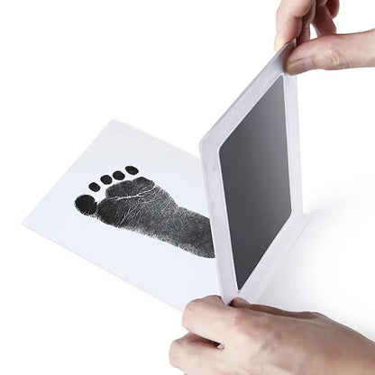 Empreintes Précieuses – Souvenirs Inoubliables de BébéEmpreintes Précieuses